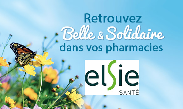 Bon Plan Belle et Solidaire Elsie Santé