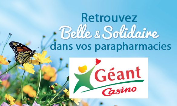 Bon Plan Belle et Solidaire Géant Casino