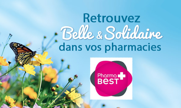 Bon Plan Belle et Solidaire Pharmabest