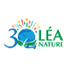 Logo 30 ans Léa Nature